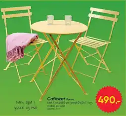 BigDollar Caféscet Parco tilbud