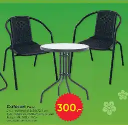 BigDollar Caféscet Parco tilbud