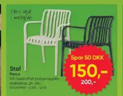 BigDollar Stol Parco tilbud