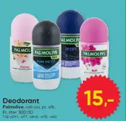 BigDollar Deodorant Palmolive tilbud