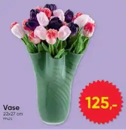 BigDollar Vase tilbud