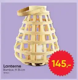 BigDollar Lanterne tilbud