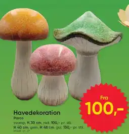 BigDollar Havedekoration Parco tilbud