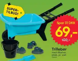 BigDollar Trillebør tilbud