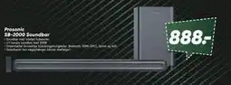 Bilka Prosonic SB-2000 Soundbar tilbud
