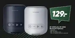 Bilka BT-200B eller BT-200S Bluetooth højttaler tilbud