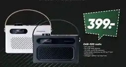 Bilka DAB-300 radio tilbud
