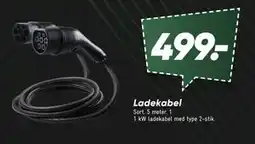 Bilka Ladekabel tilbud