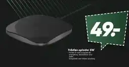 Bilka Trådløs oplader 5W tilbud