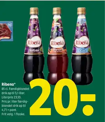 Ribena
