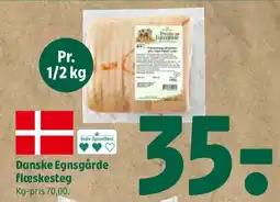 Coop 365 Danske Egnsgårde flæskesteg tilbud