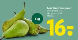 Coop 365 Coop Conference pærer tilbud