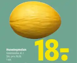 Coop 365 Honningmelon tilbud
