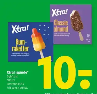 Xtra! ispinde