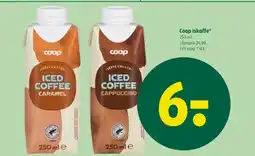 Coop 365 Coop iskaffe tilbud