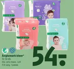 Coop 365 Änglamark bleer* tilbud
