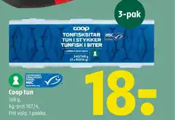 Coop 365 Coop tun tilbud