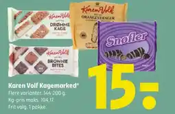 Coop 365 Karen Volf Kagemarked tilbud
