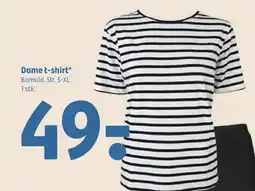 Coop 365 Dame t-shirt tilbud