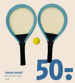 Coop 365 Jumbo tennis tilbud
