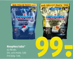Coop 365 Neophos tabs tilbud
