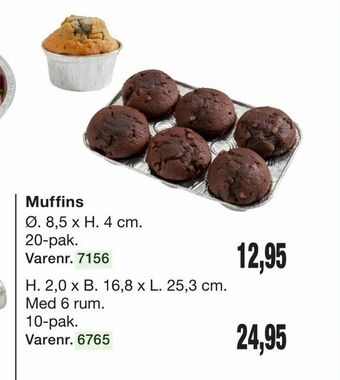 Harald Nyborg Alubakker 10-pak tilbud