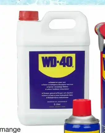 Harald Nyborg Wd-40 tilbud