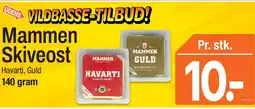 ABC Lavpris Mammen Skiveost tilbud
