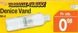 ABC Lavpris Denice Vand tilbud