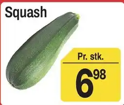 ABC Lavpris Squash tilbud