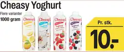 ABC Lavpris Cheasy Yoghurt tilbud