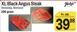 ABC Lavpris XL Black Angus Steak tilbud