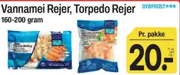 ABC Lavpris Vannamei Rejer / Torpedo Rejer tilbud