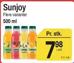 ABC Lavpris Sunjoy tilbud
