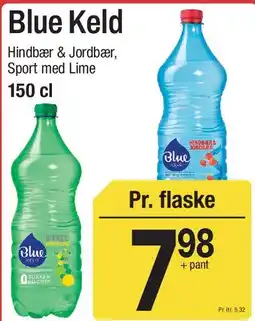 ABC Lavpris Blue Keld tilbud