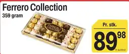 ABC Lavpris Ferrero Collection tilbud