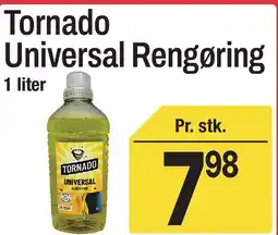 ABC Lavpris Tornado Universal Rengøring tilbud