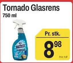 ABC Lavpris Tornado Glasrens tilbud
