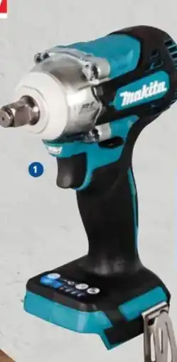 Davidsen Makita Slagnøgle 18 v tilbud