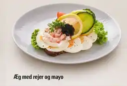 Føtex Æg med rejer og mayo tilbud