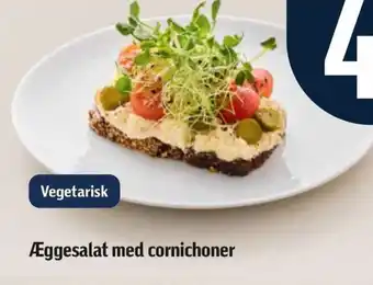 Føtex Æggesalat med cornichoner tilbud