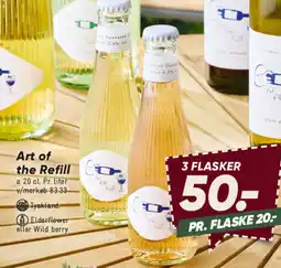 Bilka Art of the Refill tilbud