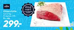 Bilka Okseculotte tilbud