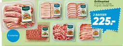 Bilka Grillmarked tilbud