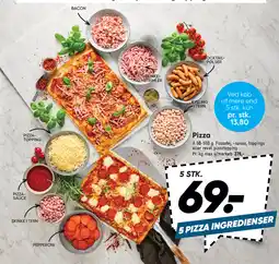 Bilka Pizza tilbud