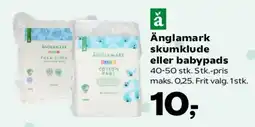 SuperBrugsen Friends body 3-pak tilbud