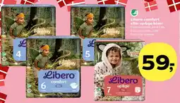 SuperBrugsen Libero comfort eller up&go bleer tilbud