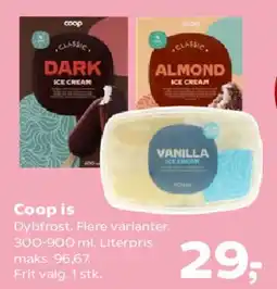 SuperBrugsen Coop is tilbud