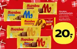 Kvickly Marabou chokoladeplade tilbud