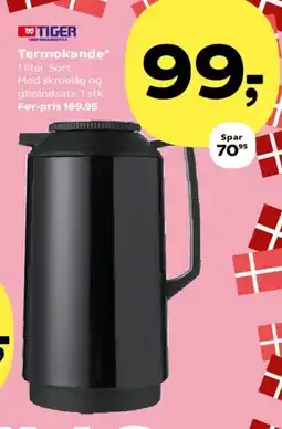 Kvickly Termokande tilbud